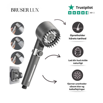 Filtreret Bruserhoved - BruserLux