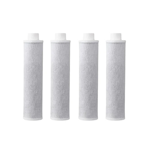 4x filter til Brusehoved
